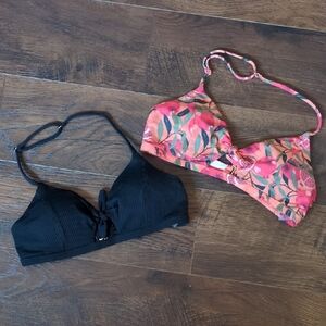 Bromelia Bikini Top Bundle, Size M